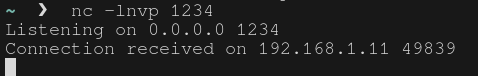 Encoded payload working as expected