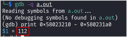 Heap Addresses